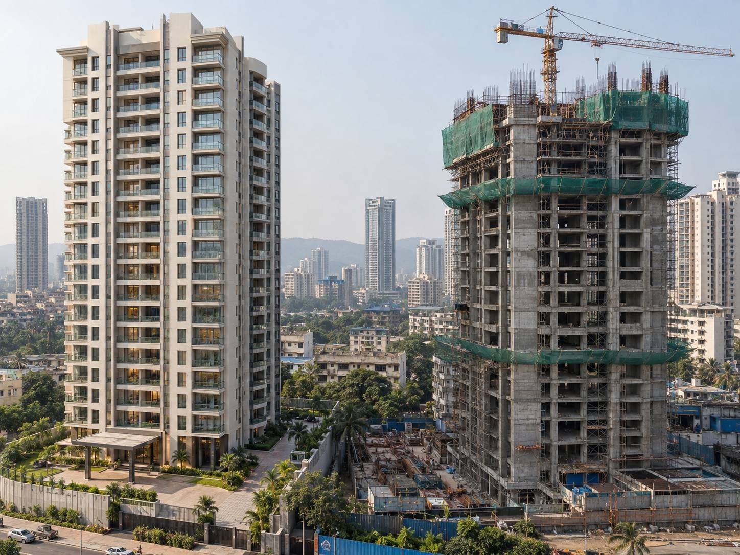 Ready-to-move vs Under-construction: What actually saves you money