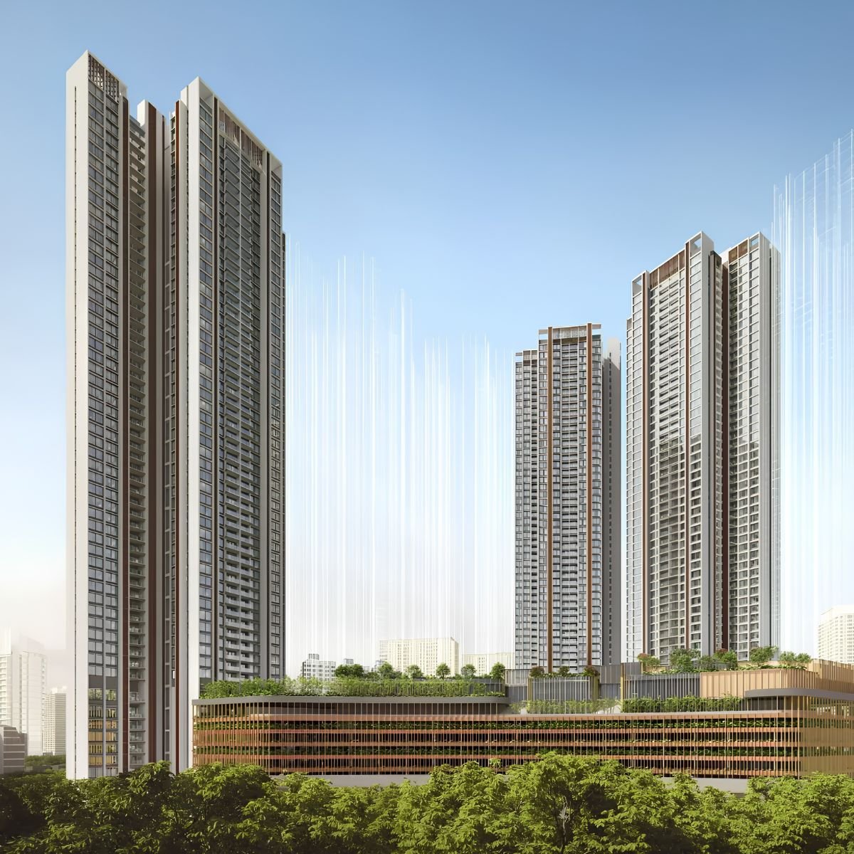 Godrej Reserve