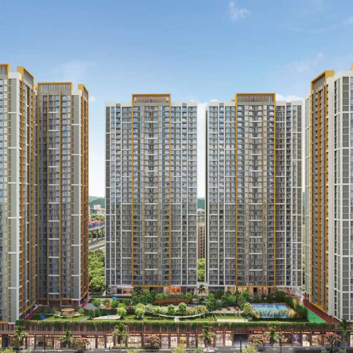 Prestige Garden Trails