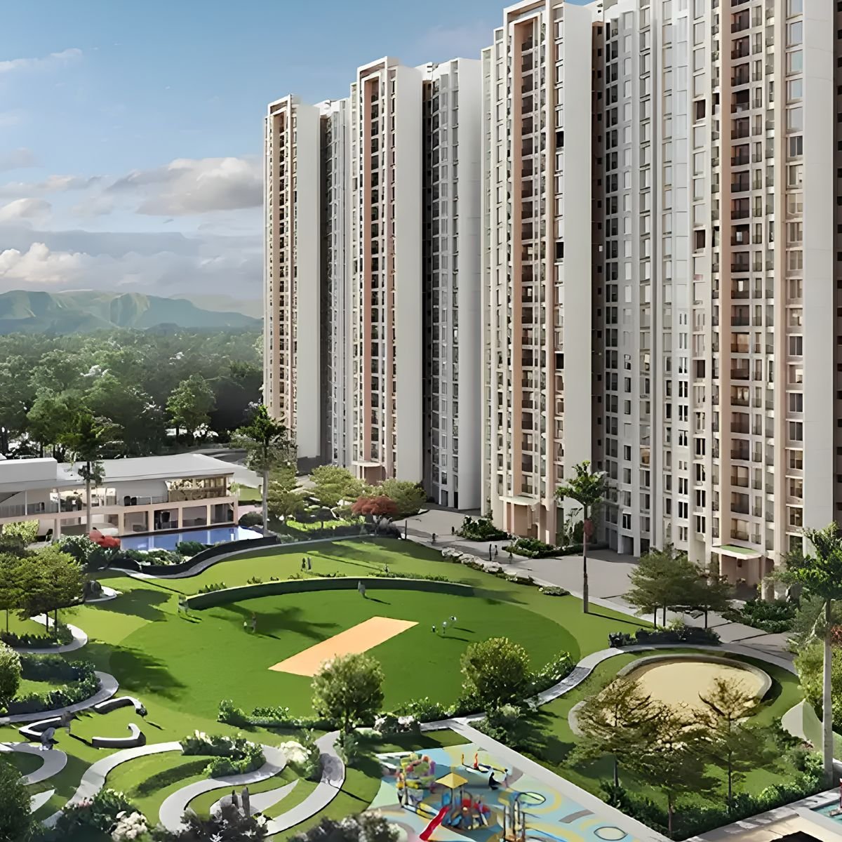 Sunteck One World