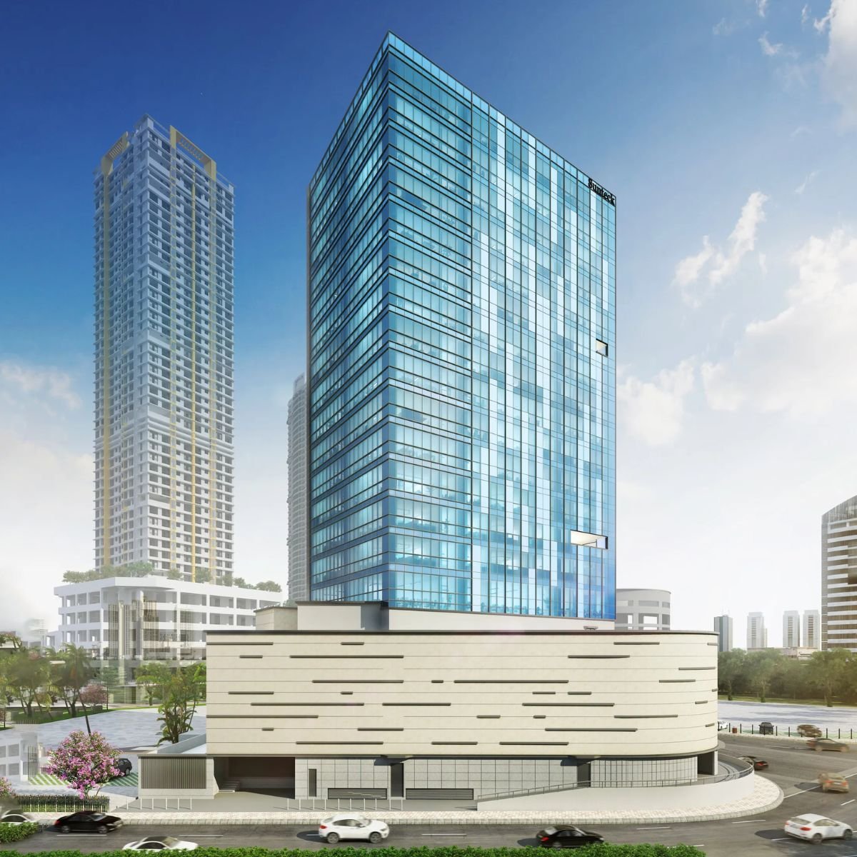 Sunteck Pinnacle